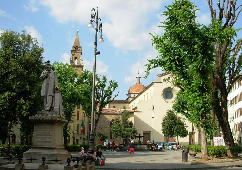 Borgo San Frediano - Flo Apartments Флоренція Екстер'єр фото