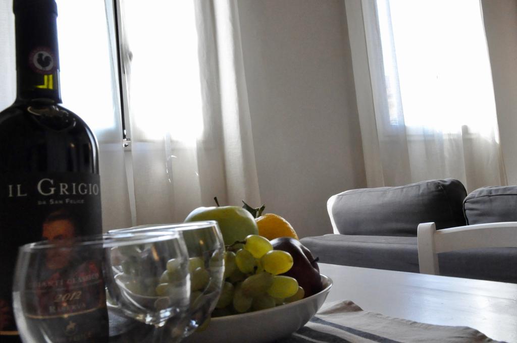 Borgo San Frediano - Flo Apartments Флоренція Екстер'єр фото