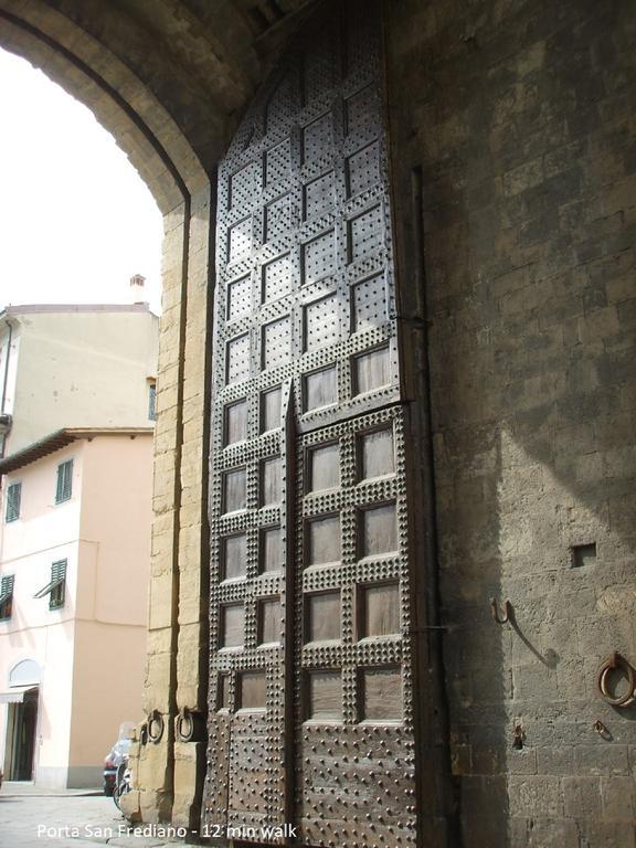 Borgo San Frediano - Flo Apartments Флоренція Екстер'єр фото