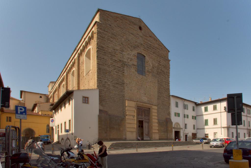 Borgo San Frediano - Flo Apartments Флоренція Екстер'єр фото